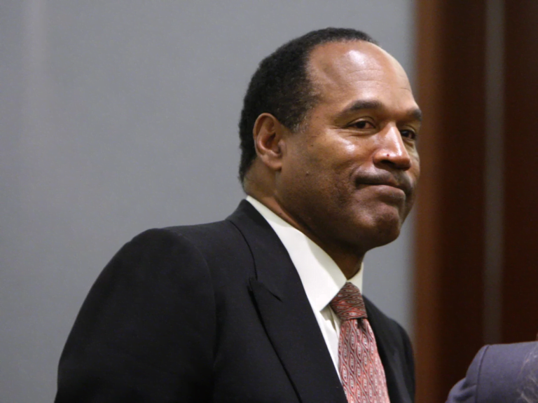 O.J. Simpson, legendary football player and actor brought down by his murder trial, dies at 76